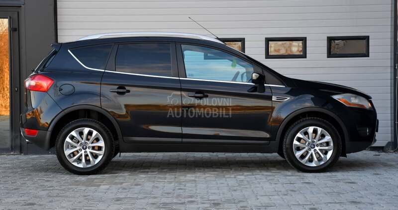 Ford Kuga 2.0TDCI/4X4/0DLIČNAA