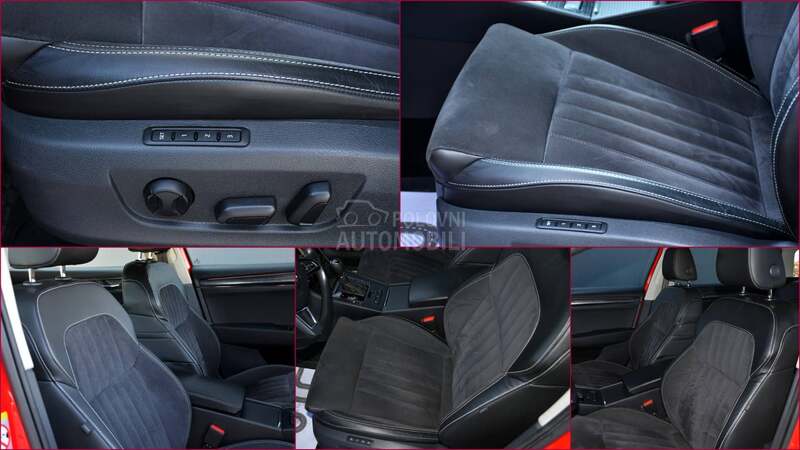 Škoda Superb 2.0TDI/DSG/N00VA