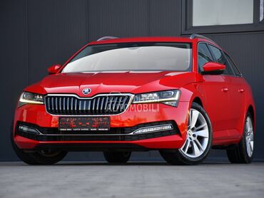 Škoda Superb 2.0TDI/DSG/N00VA