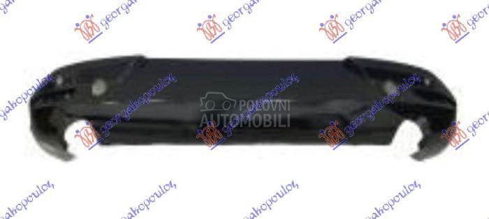 ZADNJI BRANIK DONJI SJAJ-CRNI
