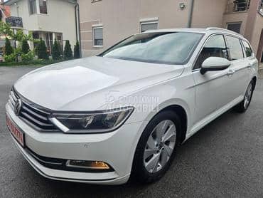Volkswagen Passat B8 2.0 TDI