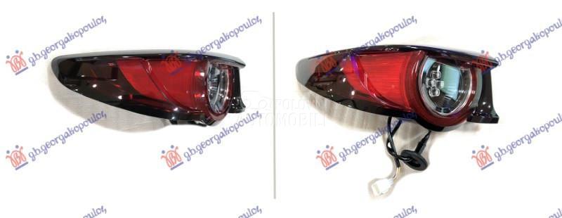 STOP LAMPA SPOLJASNJA LED (DEP