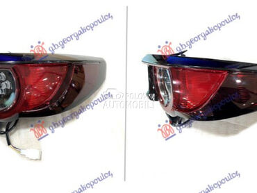 STOP LAMPA SPOLJASNJA LED (DEP za Mazda 3 od 2019. do 2025. god.