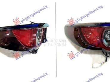 STOP LAMPA SPOLJASNJA LED (DEP za Mazda 3 od 2019. do 2025. god.