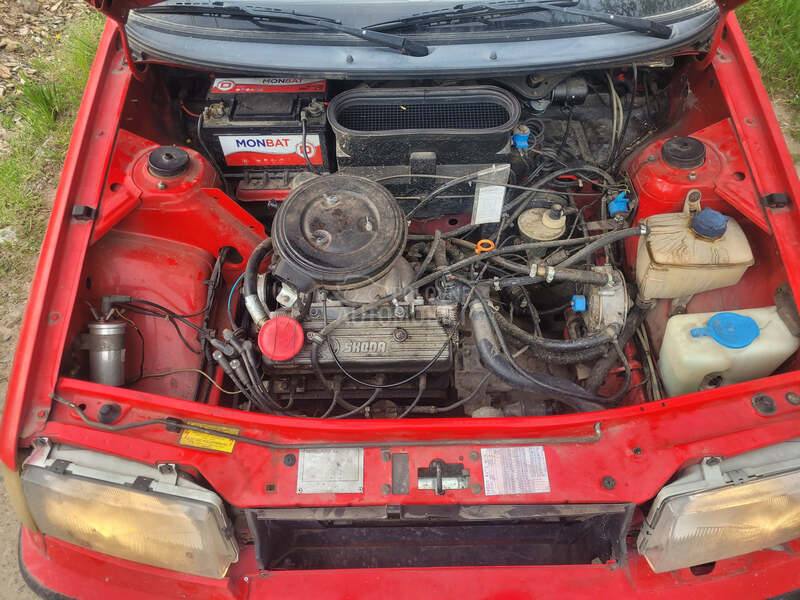 Škoda Felicia 