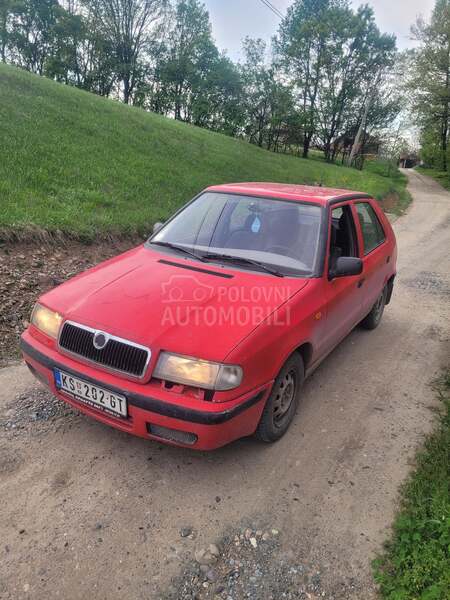 Škoda Felicia 
