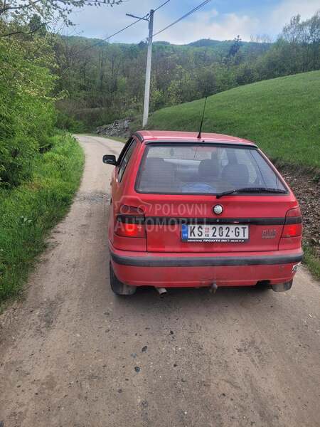 Škoda Felicia 
