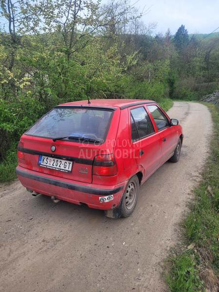 Škoda Felicia 