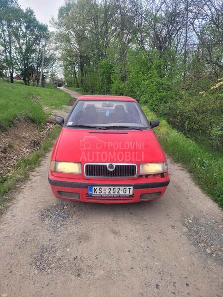 Škoda Felicia 