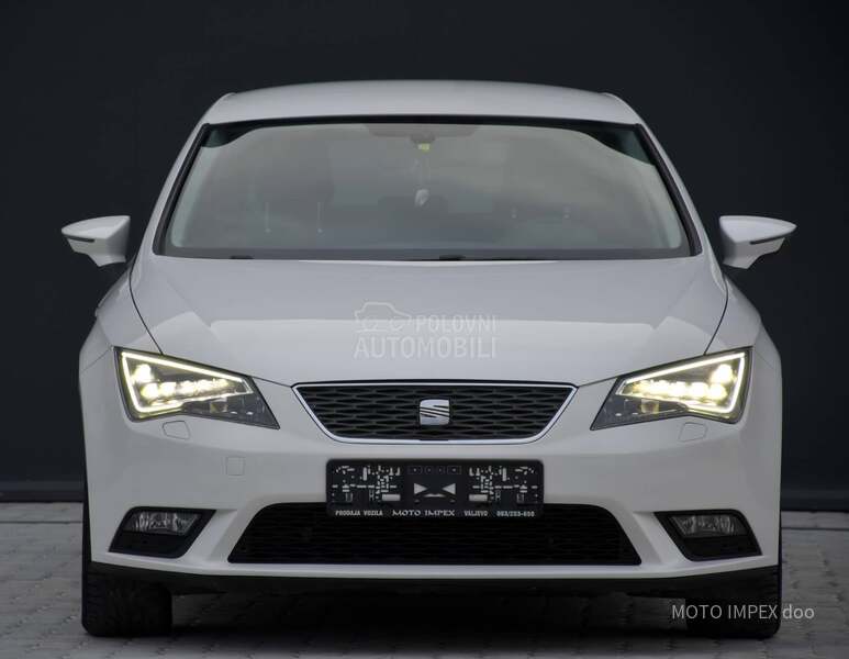 Seat Leon 1.6 TDI/BESSPREKORAN