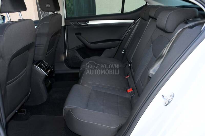 Škoda Superb TDI/LIM/ VRHHUNSKA