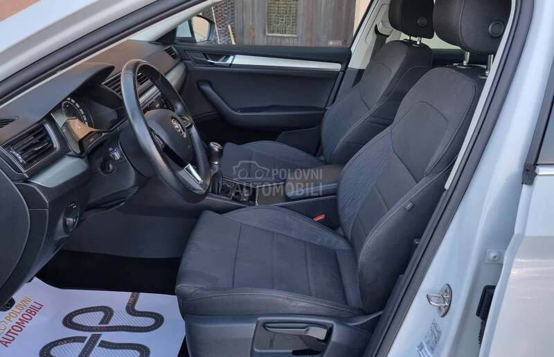 Škoda Superb TDI/LIM/ VRHHUNSKA
