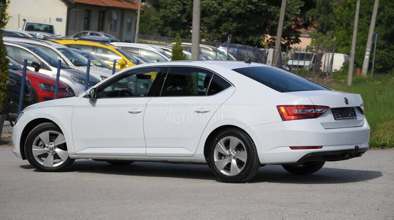 Škoda Superb TDI/LIM/ VRHHUNSKA