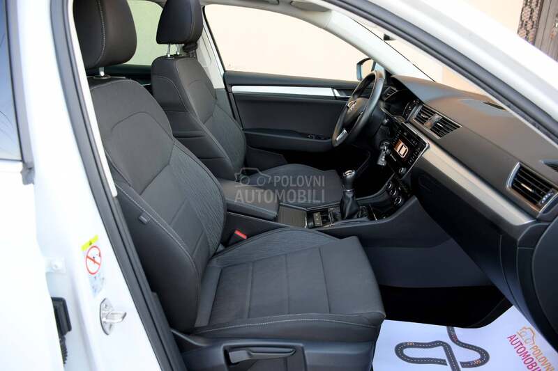Škoda Superb TDI/LIM/ VRHHUNSKA