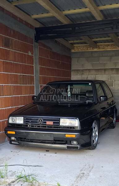 Volkswagen Golf 2 rallye G60