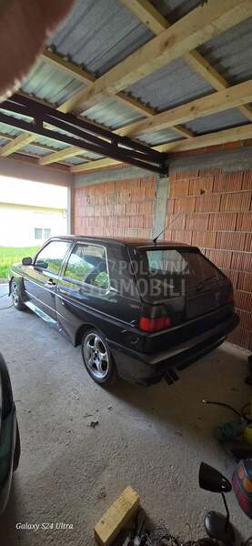 Volkswagen Golf 2 rallye G60