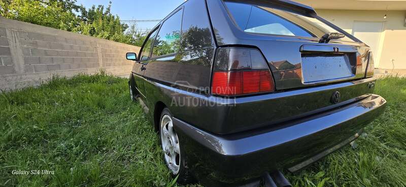 Volkswagen Golf 2 rallye G60