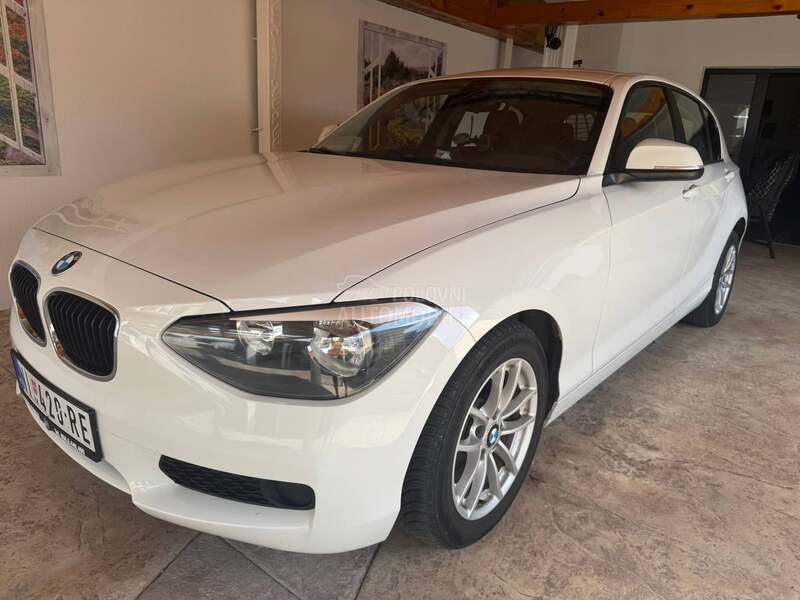 BMW 114 PROBNA/NAV/SPORT/ECO