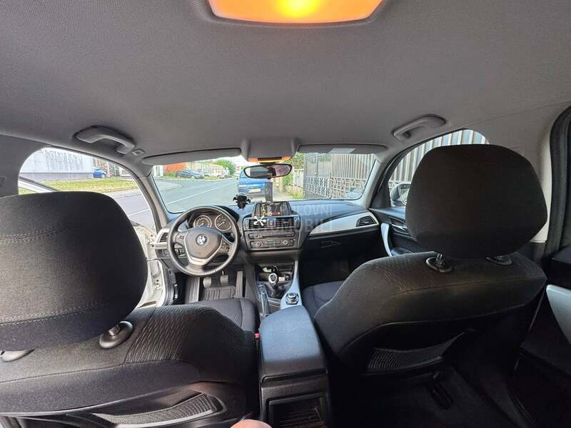 BMW 114 PROBNA/NAV/SPORT/ECO