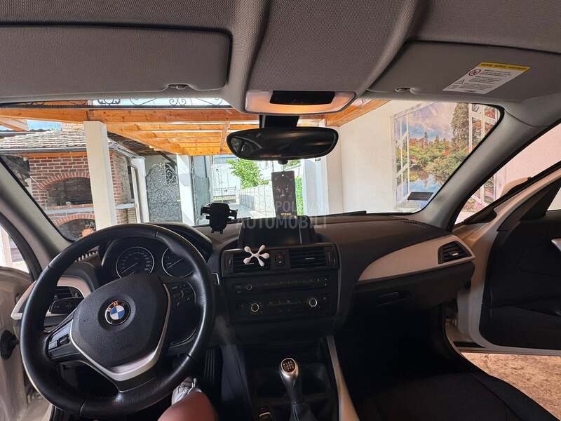 BMW 114 PROBNA/NAV/SPORT/ECO