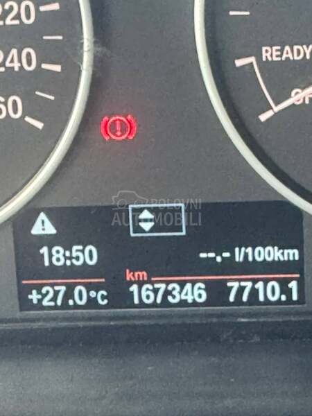 BMW 114 PROBNA/NAV/SPORT/ECO