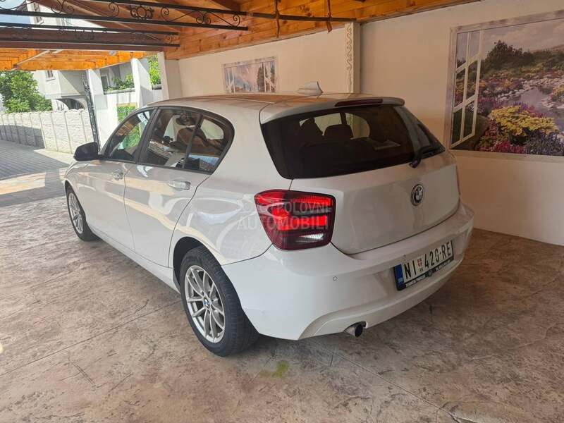 BMW 114 PROBNA/NAV/SPORT/ECO