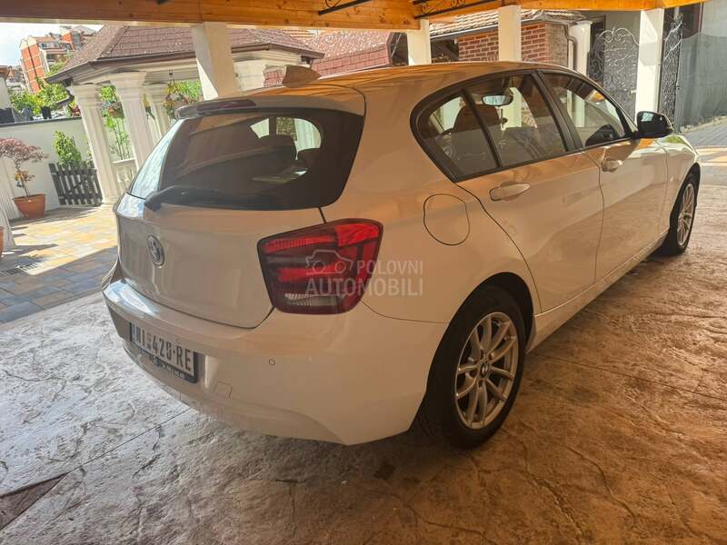 BMW 114 PROBNA/NAV/SPORT/ECO