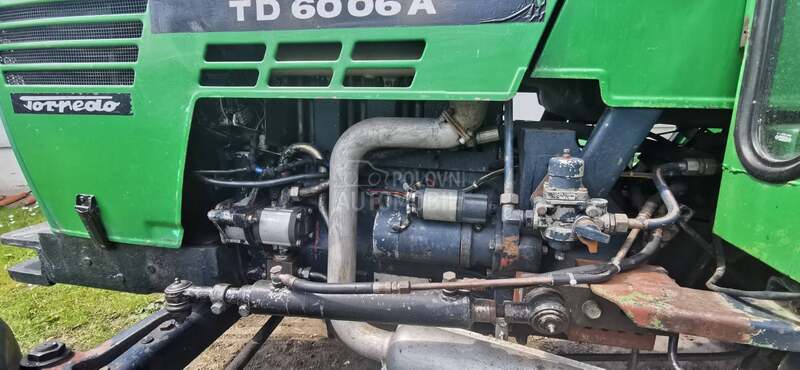 Torpedo TD 6006