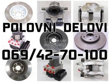 Kočiona servo pumpa za Citroen Nemo od 2006. do 2017. god.