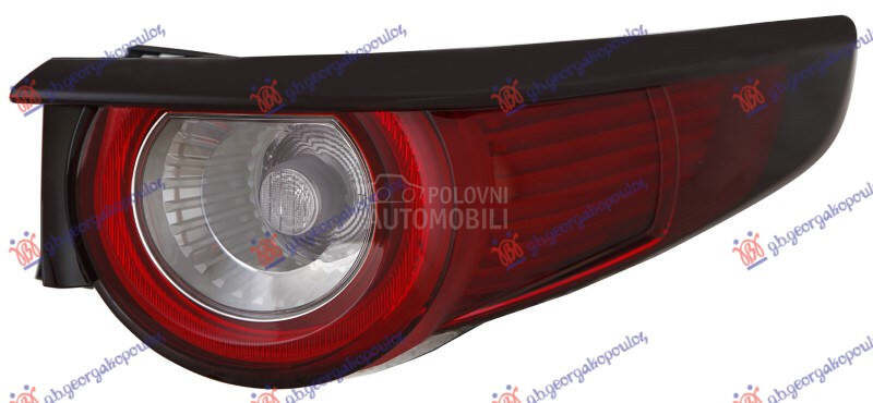 STOP LAMPA SPOLJASNJA LED (DEP