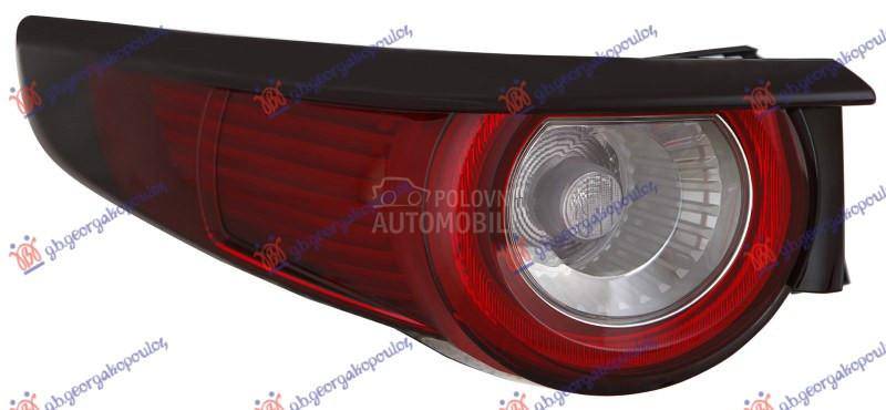 STOP LAMPA SPOLJASNJA LED (DEP