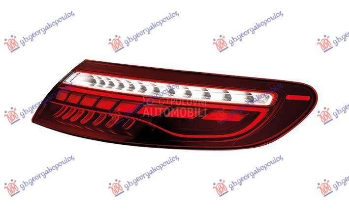 STOP LAMPA SPOLJASNJA LED (ULO