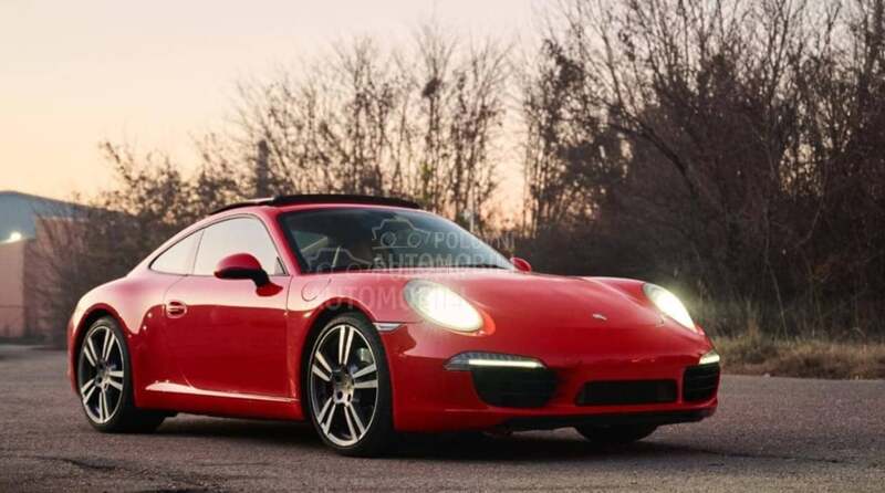 Porsche 911 Carrera S