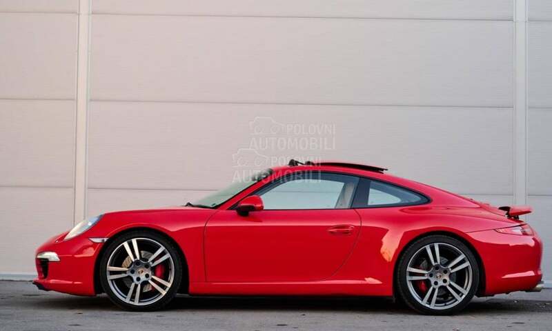 Porsche 911 Carrera S