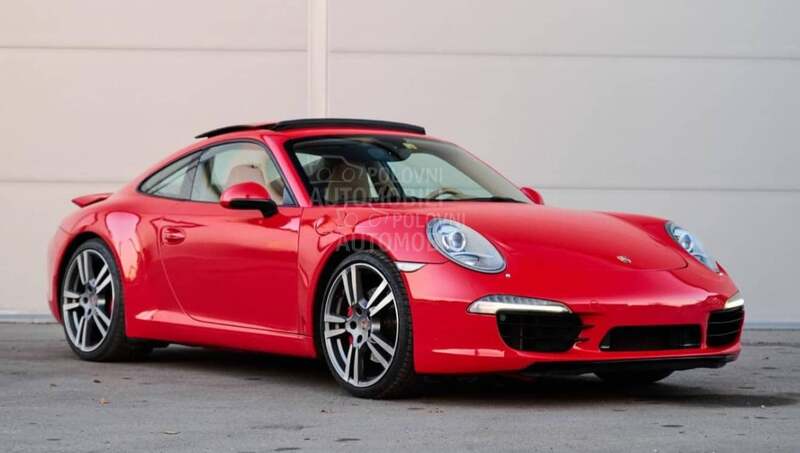 Porsche 911 Carrera S