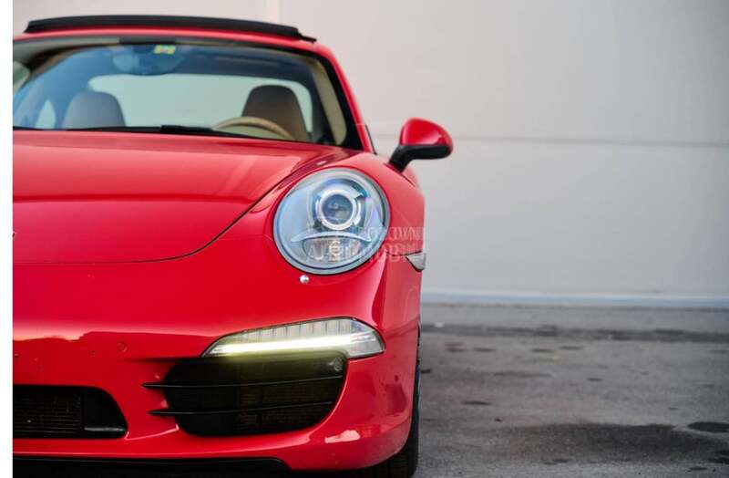 Porsche 911 Carrera S