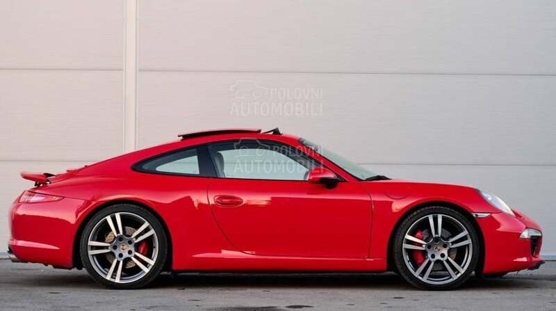 Porsche 911 Carrera S