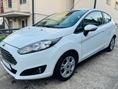 Ford Fiesta 1.5 TdCi TITANIUM