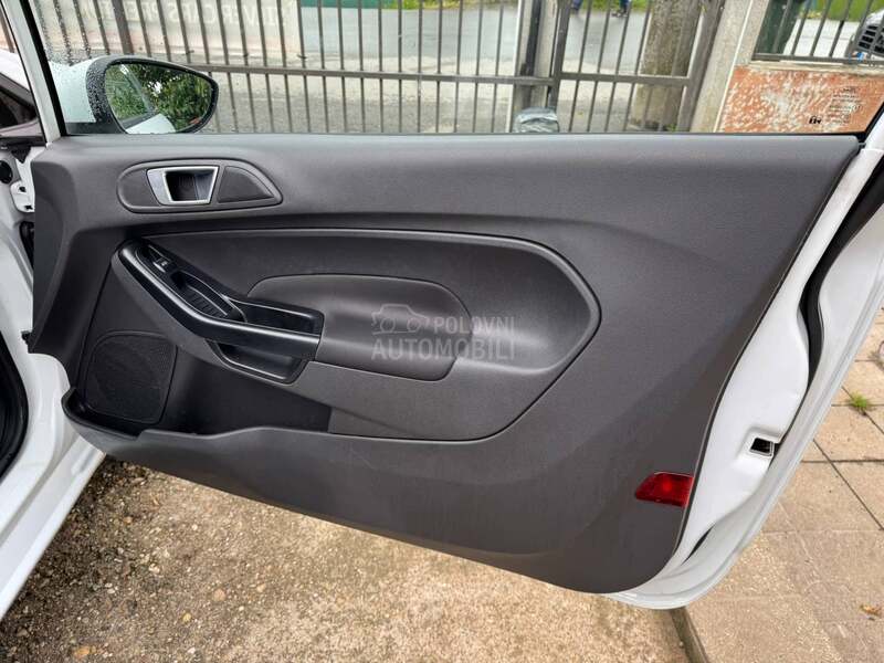 Ford Fiesta 1.5 TdCi TITANIUM