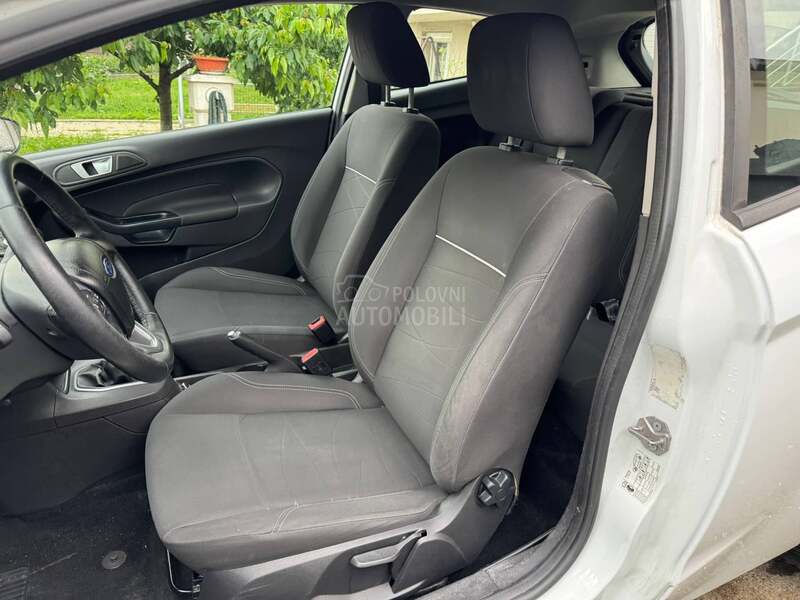 Ford Fiesta 1.5 TdCi TITANIUM
