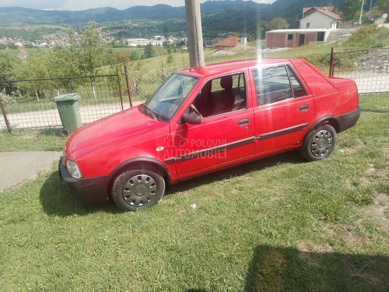 Dacia Solenza 