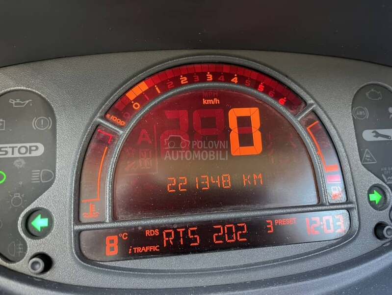 Renault Modus 1,5 dci