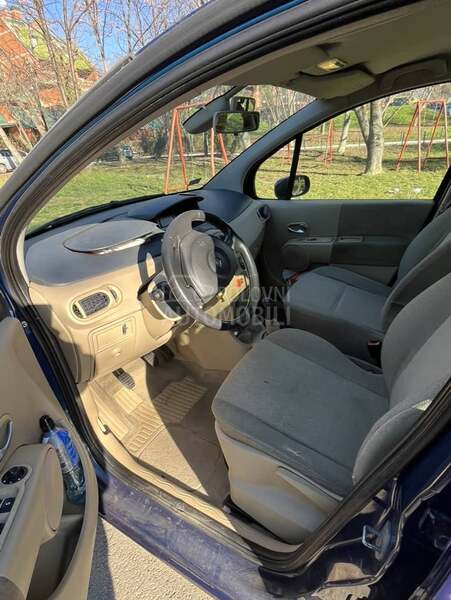 Renault Modus 1,5 dci