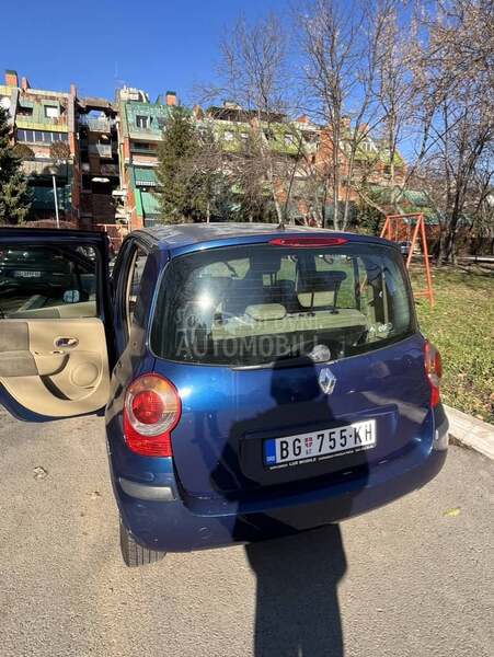 Renault Modus 1,5 dci