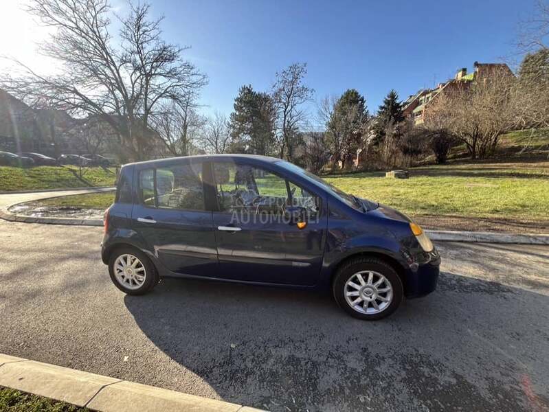 Renault Modus 1,5 dci