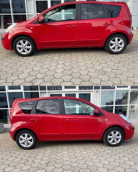 Nissan Note 1.5 DCI
