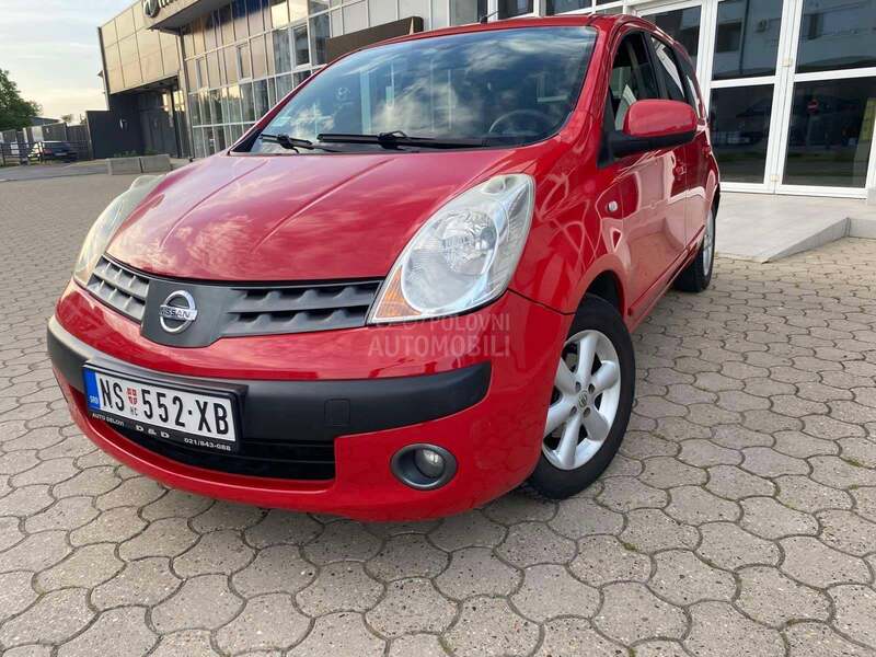 Nissan Note 1.5 DCI