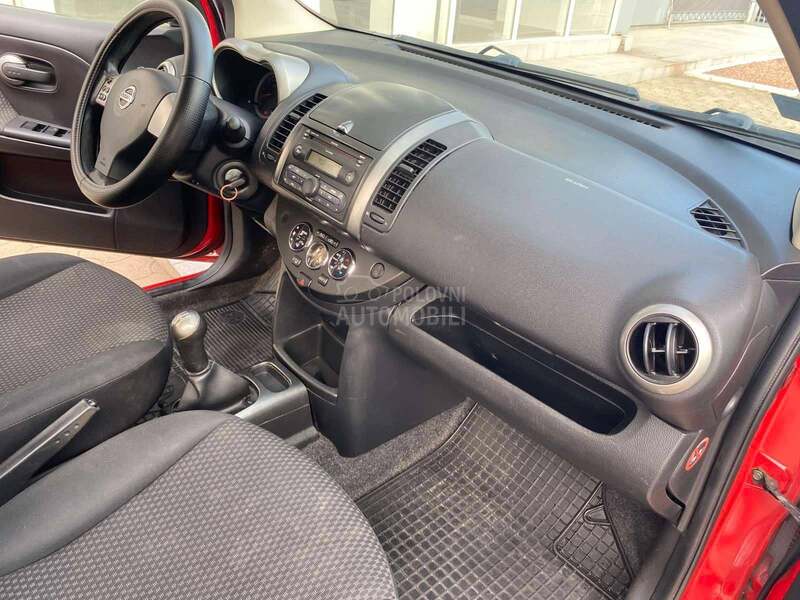 Nissan Note 1.5 DCI