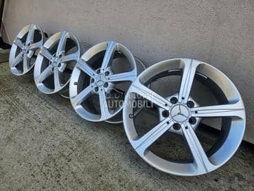 Aluminijumske felne SENZORI 17" 5 x 112