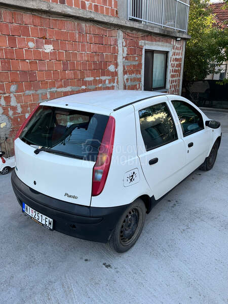 Fiat Punto 1.9D 2003